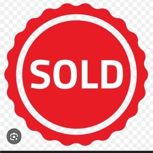 SOLD SOLD DONT BUY PLEASE